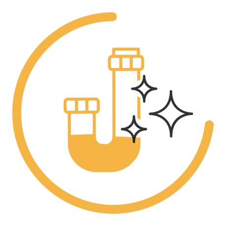 drain unblocking icon